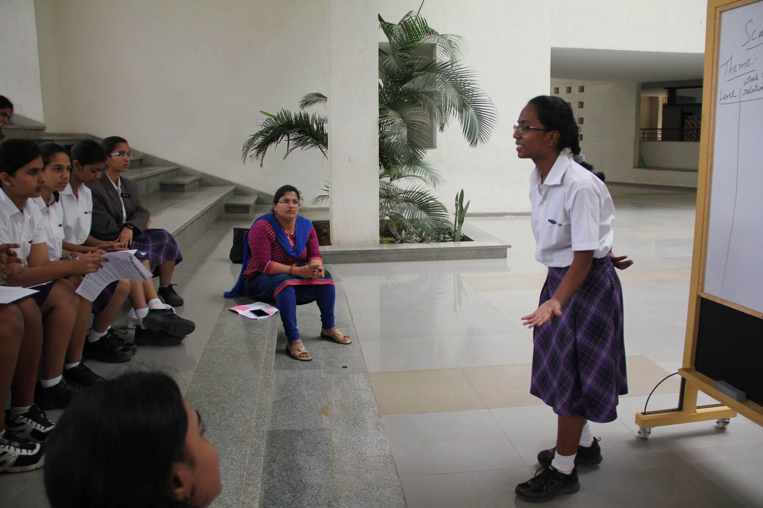 Embracing gratitude in the learning journey at Ekya Schools