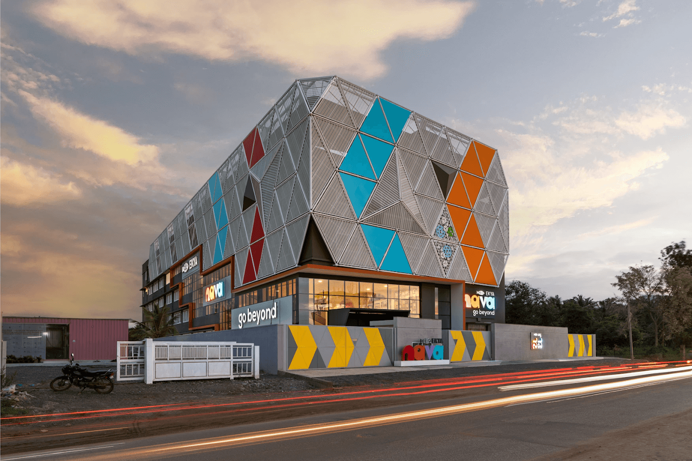 Ekya Nava Campus Photo