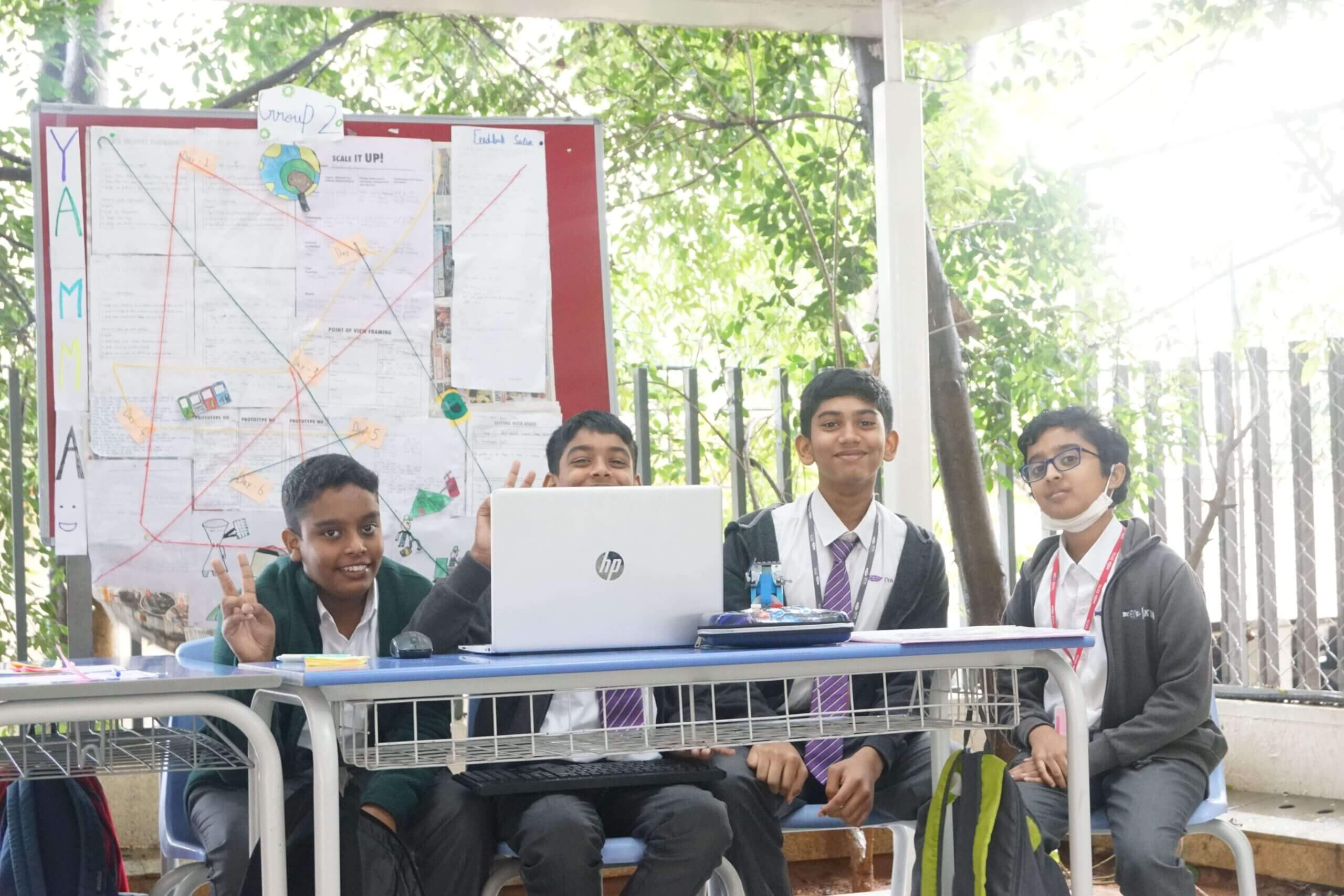 Preparing the Next Generation: Fostering Global Citizenship in an Interconnected Society