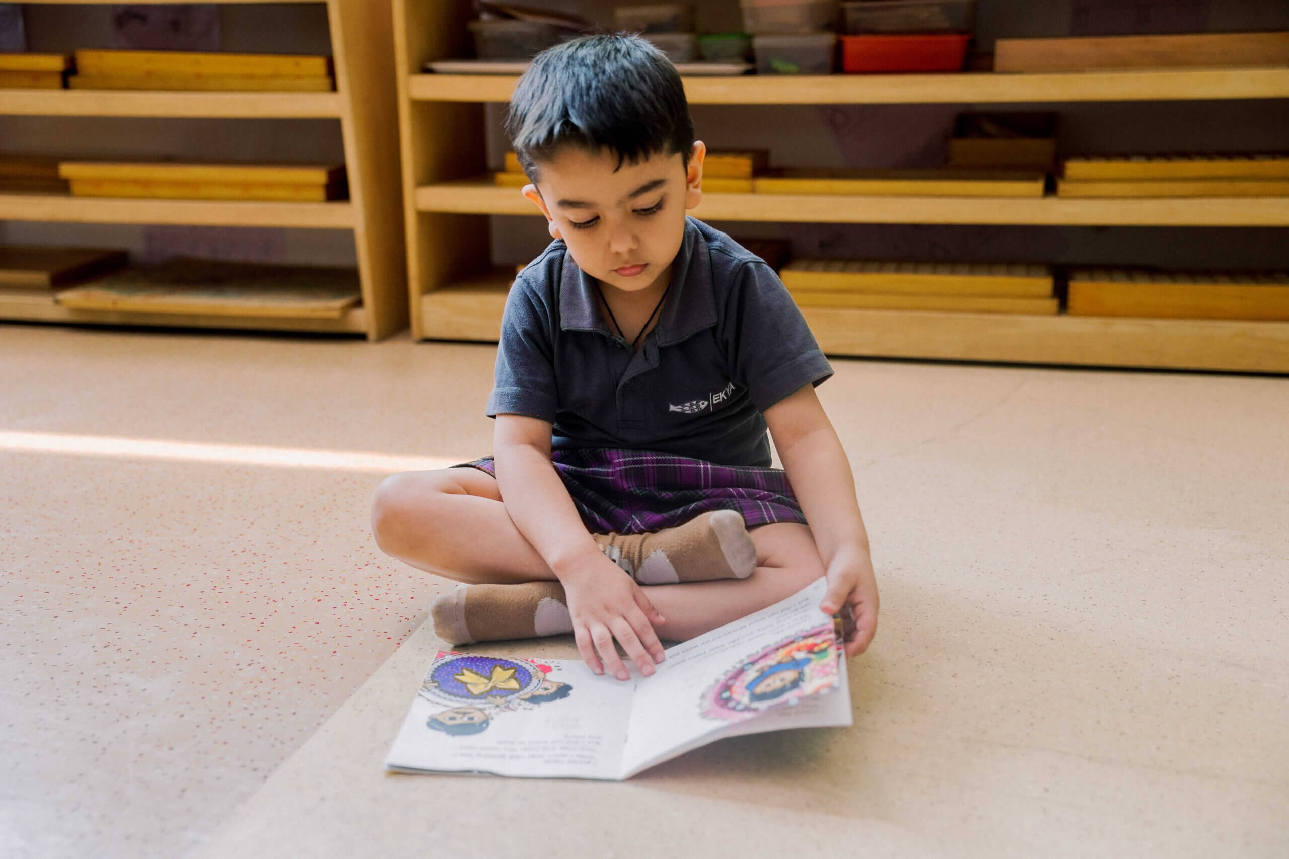 A Magical Reading Session: How Parents Can Inspire a Love for Reading