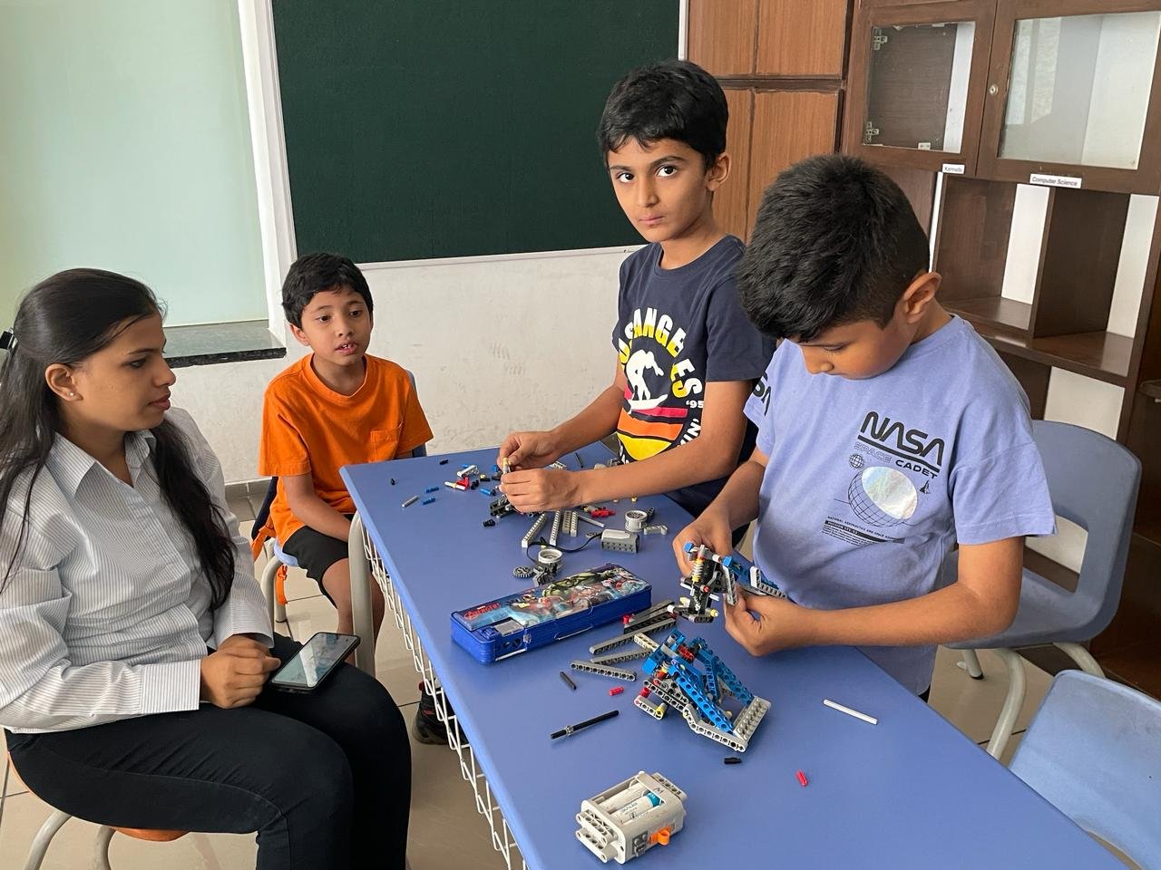 Summer Camps as a space for real growth