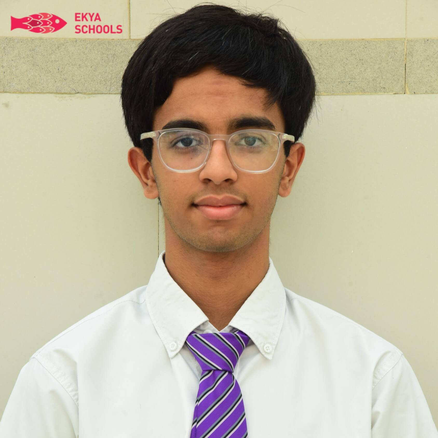 Hitanshu Dhandania Ekya Student