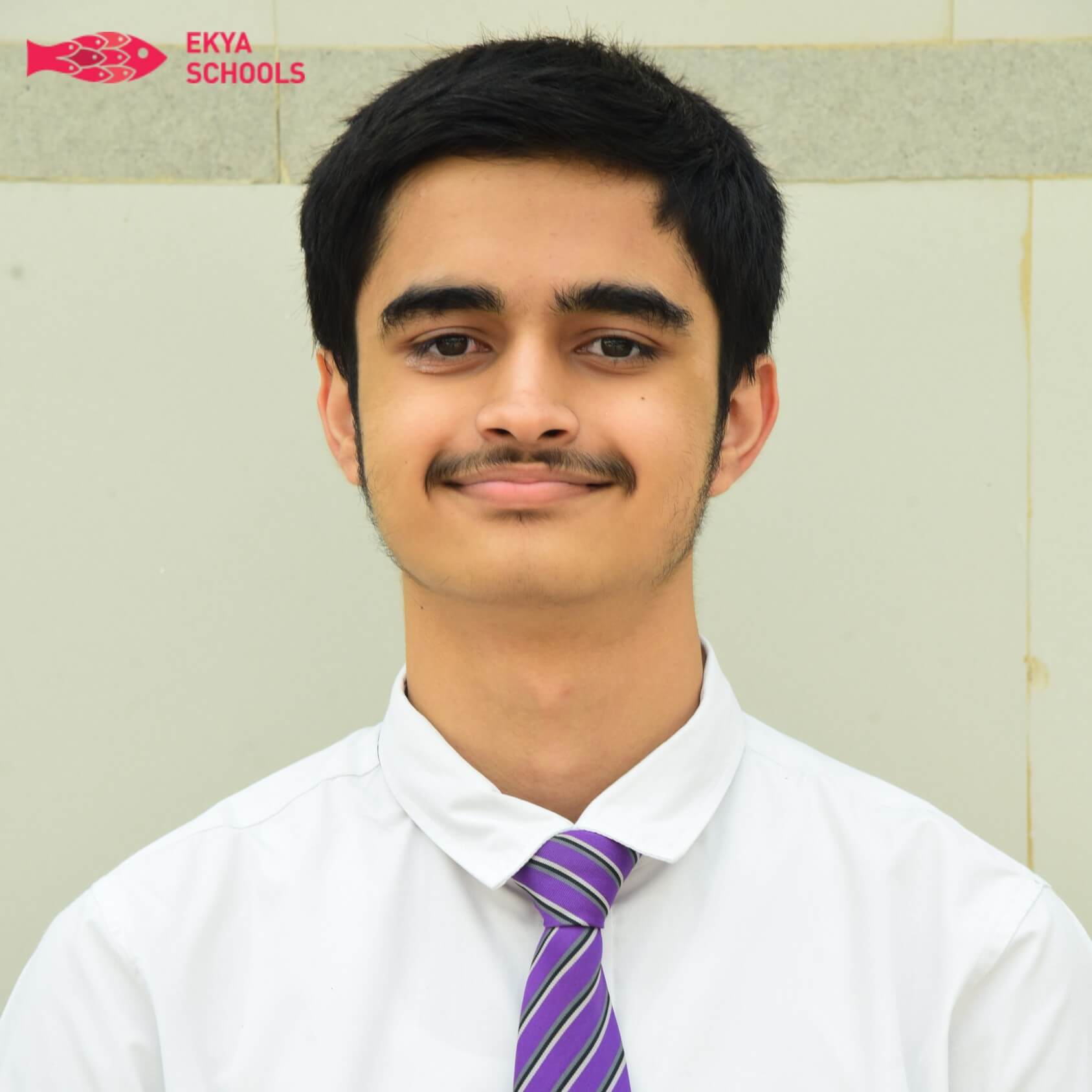 Kishan Muralidhara Konagolli Ekya Student