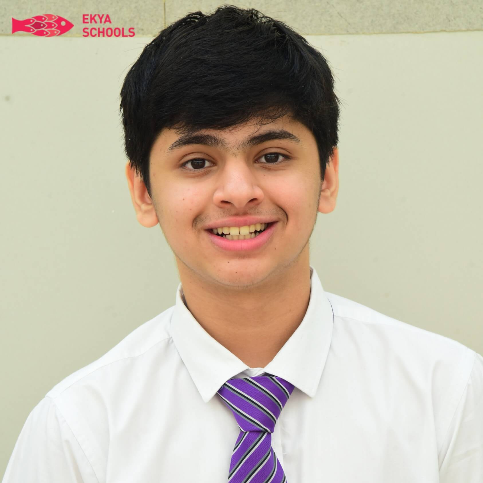Sukruth S Ekya Student