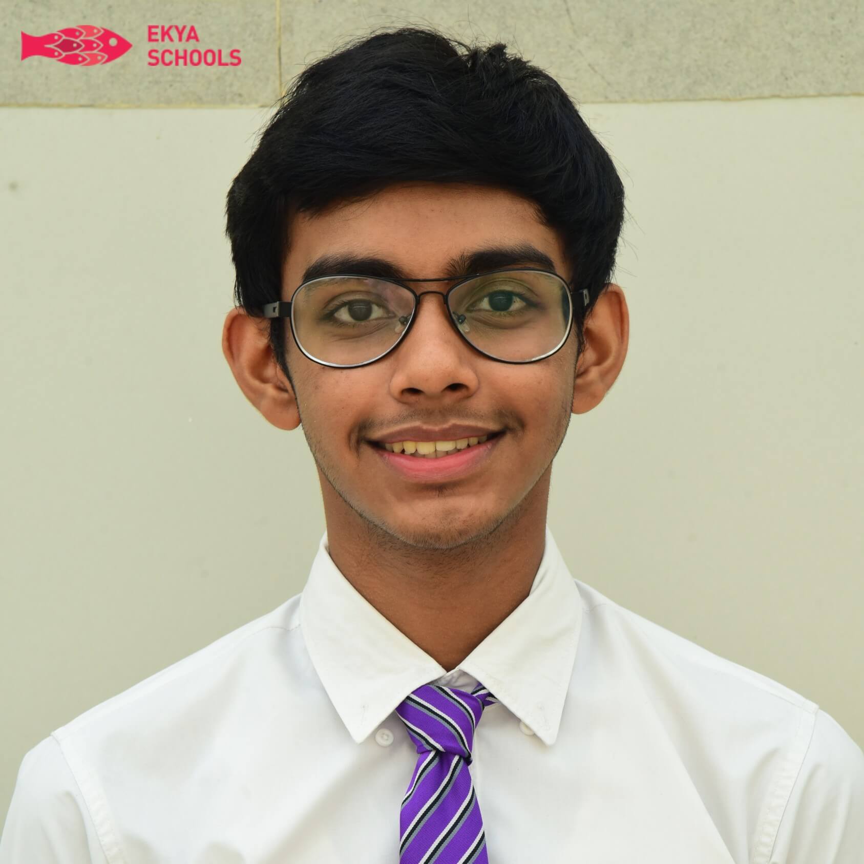Taatya Dev Singh Ekya Student