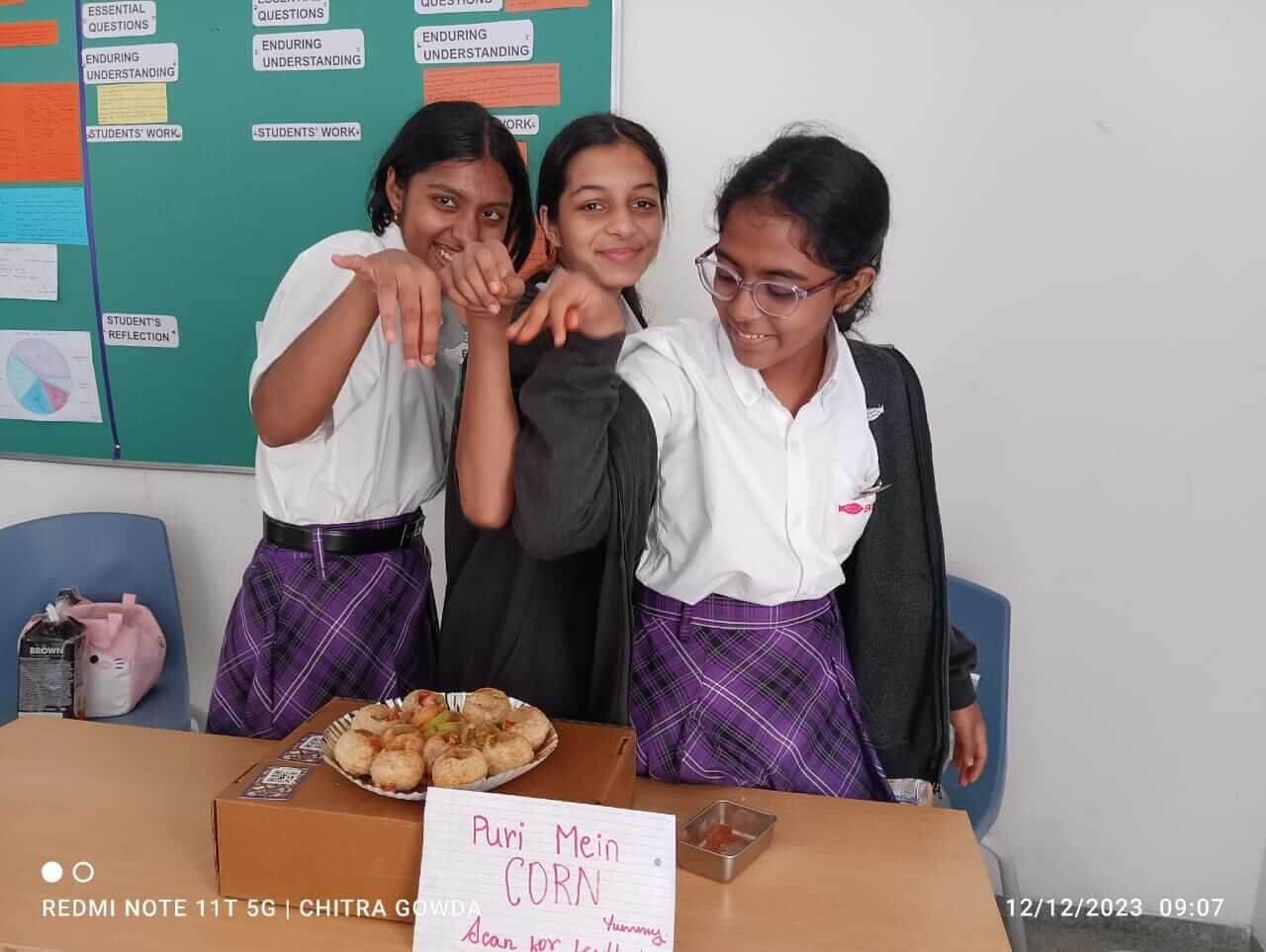 Exploring Cuisines at the Best Schools In Bangalore