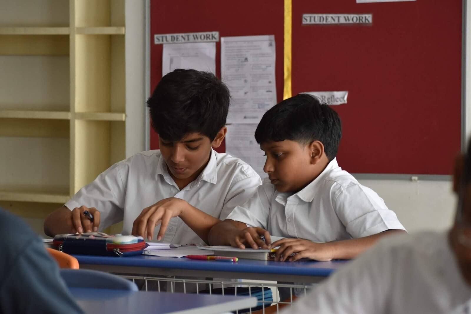 Ekya Schools igcse schools in bangalore south classroom Images