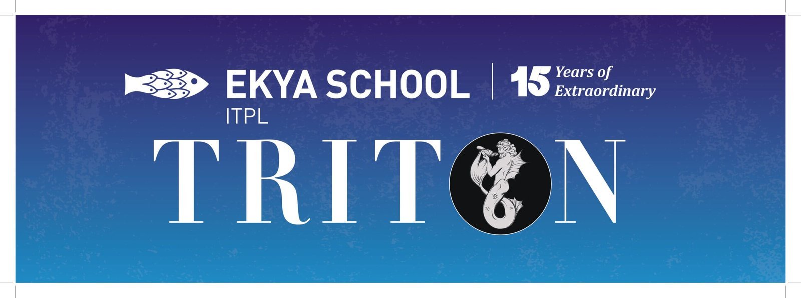 Ekya Schools ITPL Triton Logo