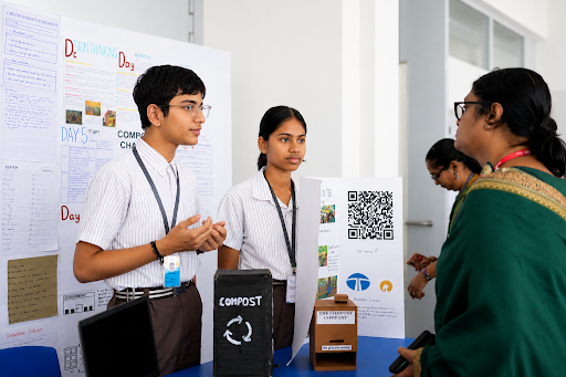The Young Founders Challenge Where Students Learn to Build Real Things