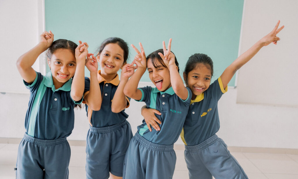 Best schools in bangalore ekya preschool development