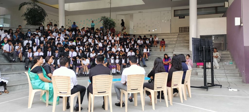 Technology involvement in classrooms