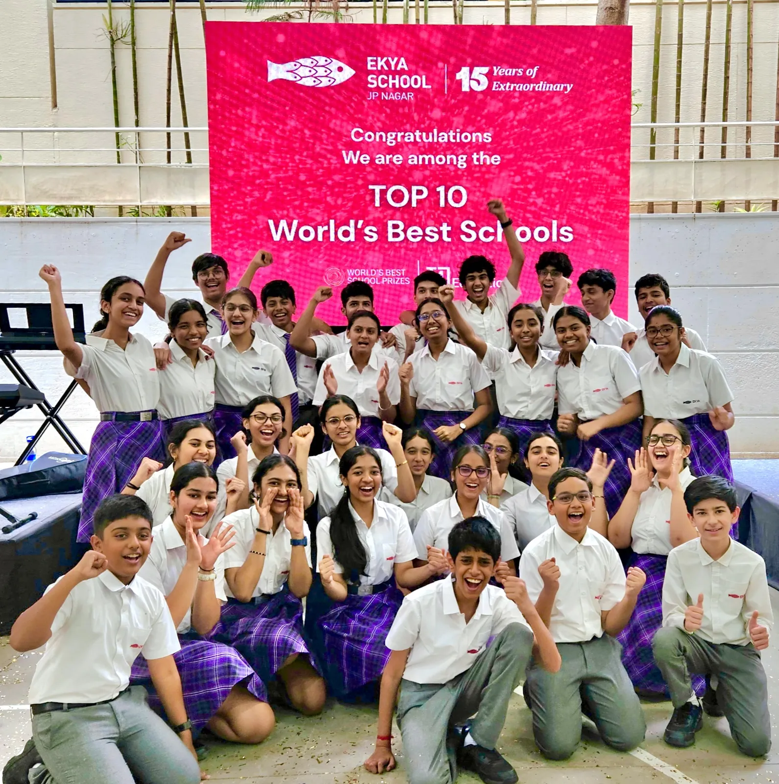 One of the best innovative schools in Bangalore