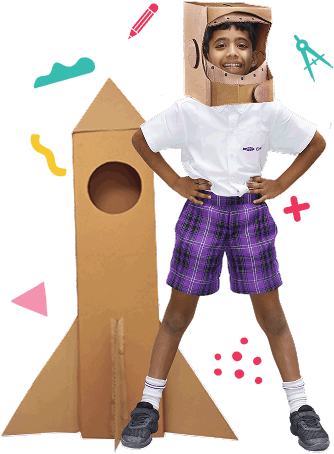 Ekya best pre schools in bangalore fun activity time