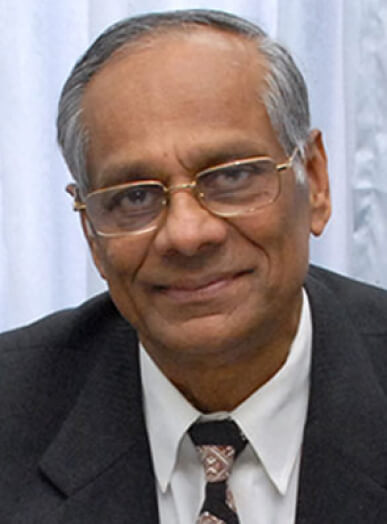 Dr. K. P. Gopalkrishna