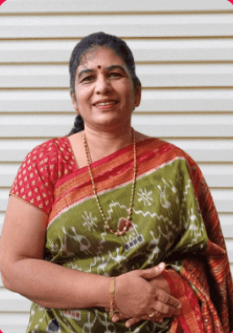Ms. Jinu Harikesh Pavithran