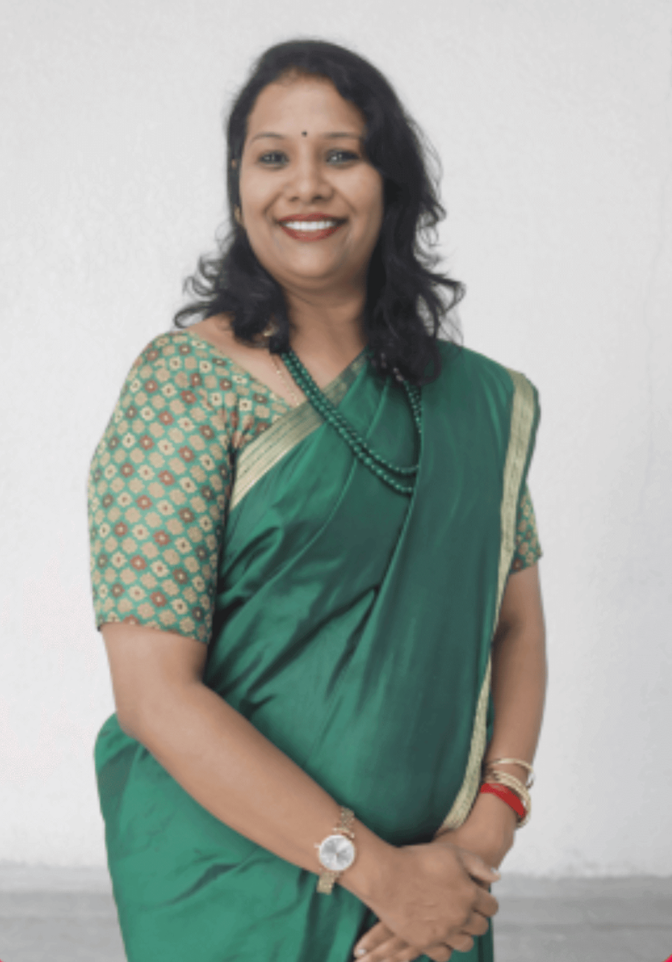 Ms. Madhuri V. Iyer