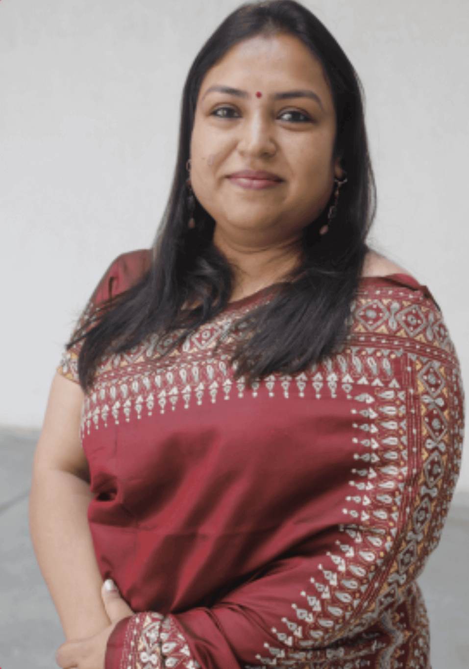 Ms. Moitreyee Bose