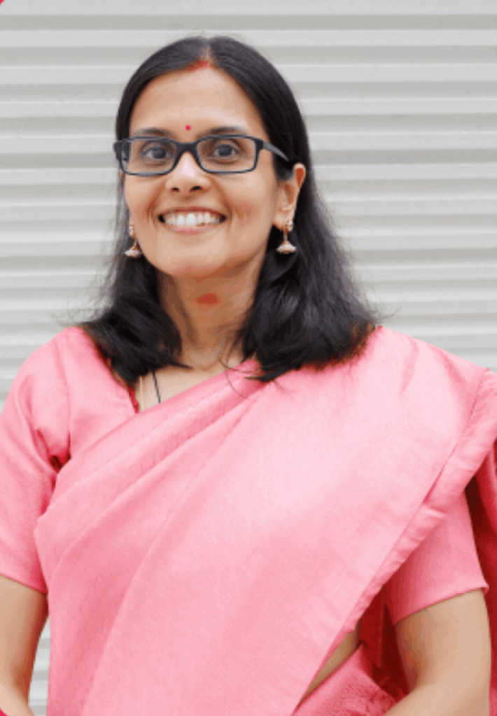 Ms. Rajamathangi HOD of Ekya Schools Nice Road Campus