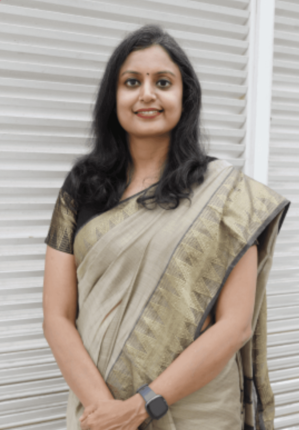 Ms. Shanti Sivaram