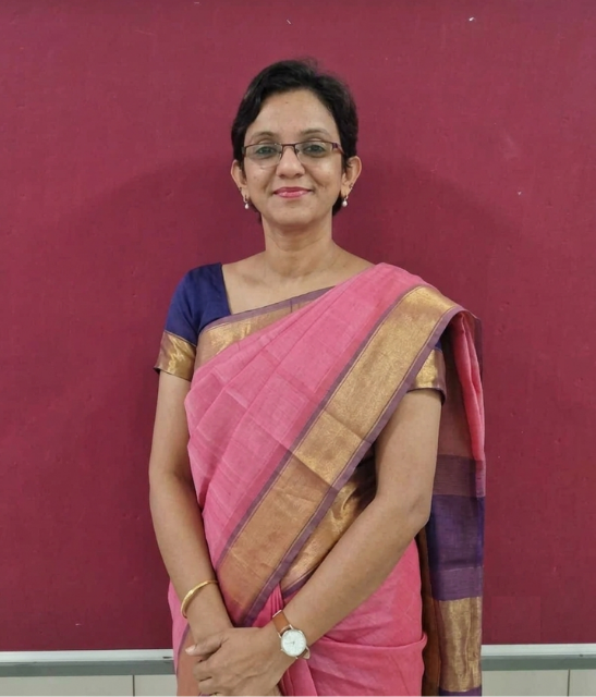 Meera Ramaswamy