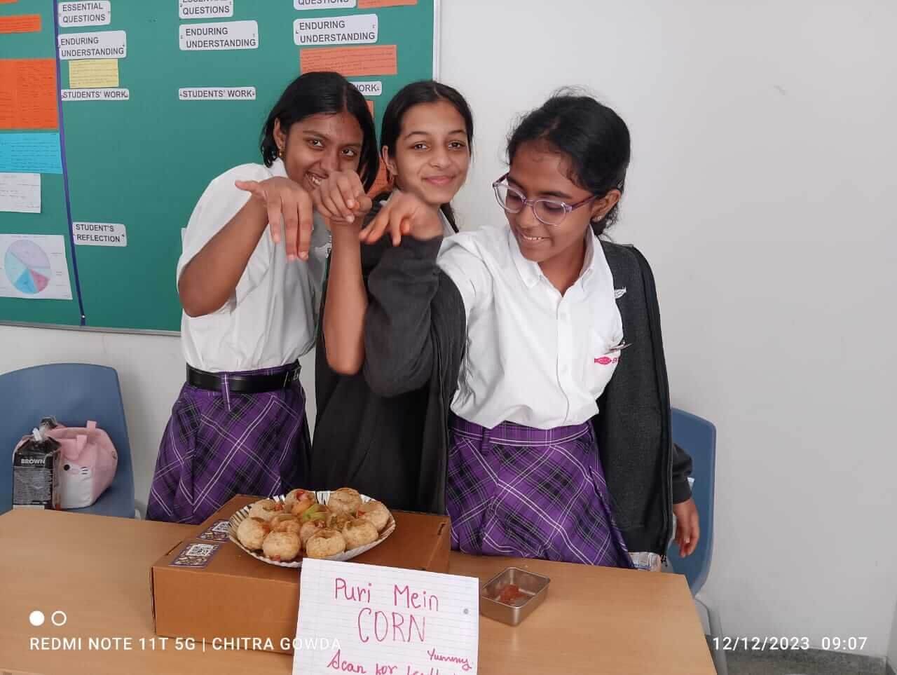 Exploring Cuisines at the Best Schools In BangaloreÂ