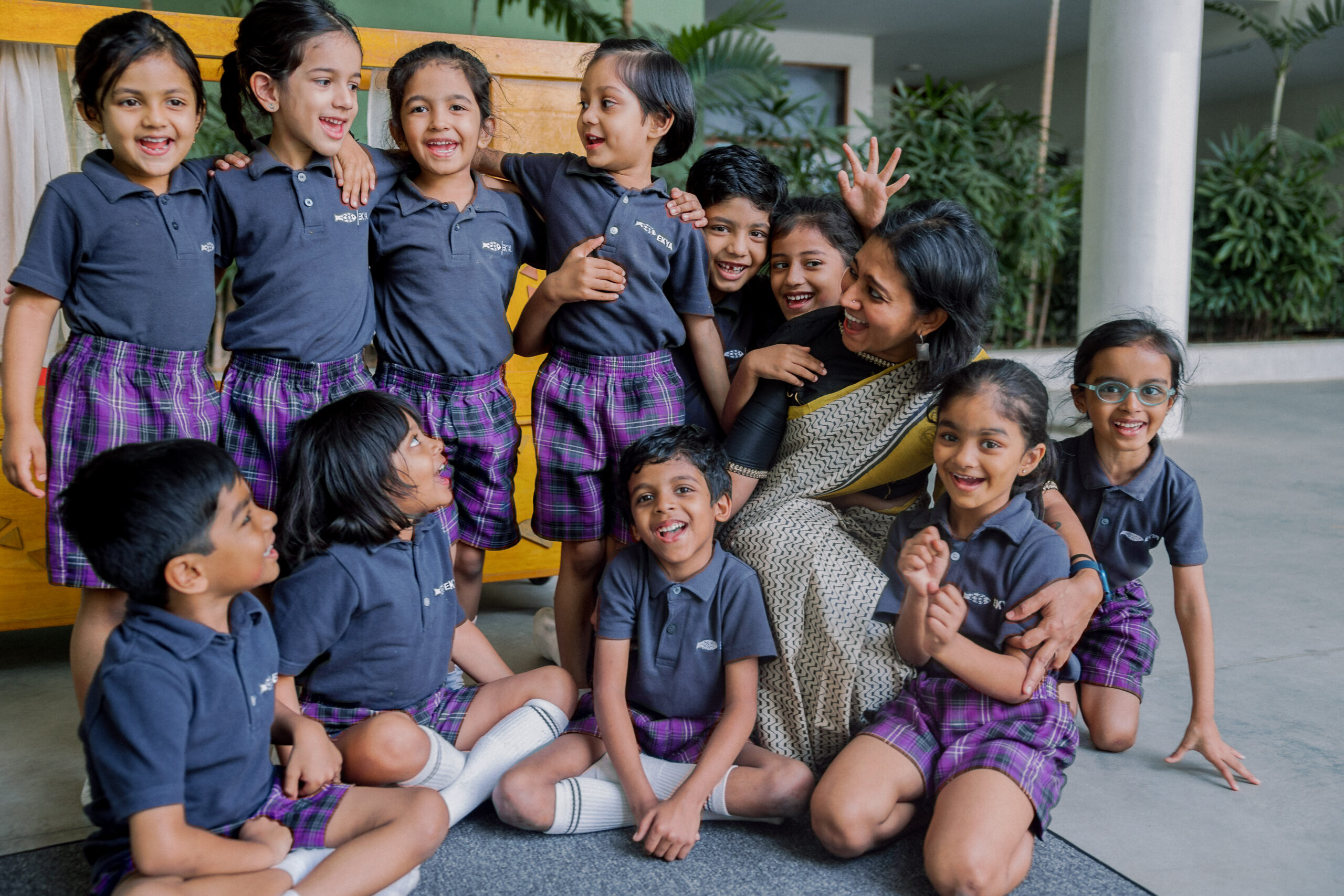 ekya schools in bangalore kids funtime