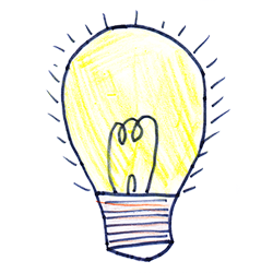 Bulb Drawing
