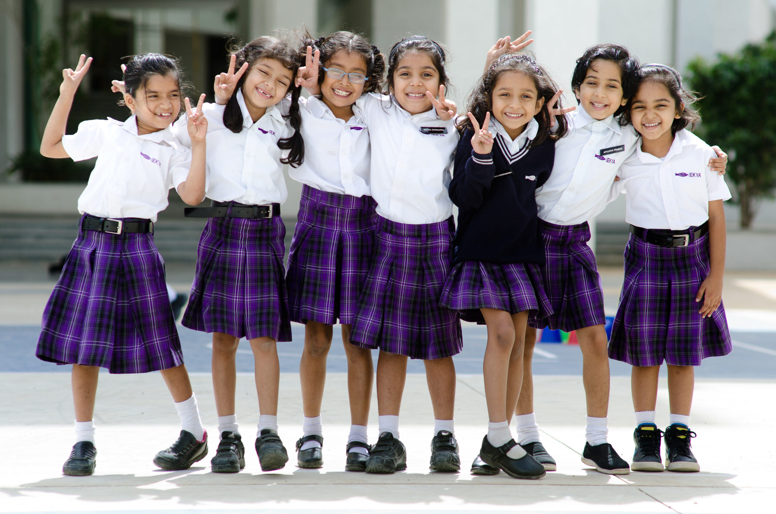 World Mental Health Day Celebration at Ekya JP Nagar