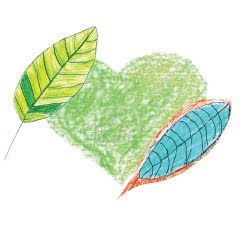 Leaves Drawing
