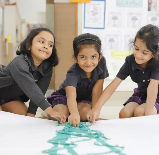 Ekya School Students Art