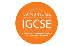 Cambridge IGCSE Logo