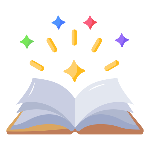 magic-book Icon