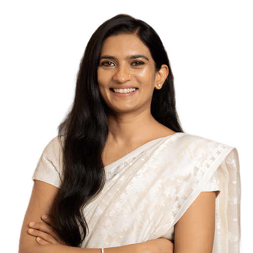 Dr Tristha Ramamurthy