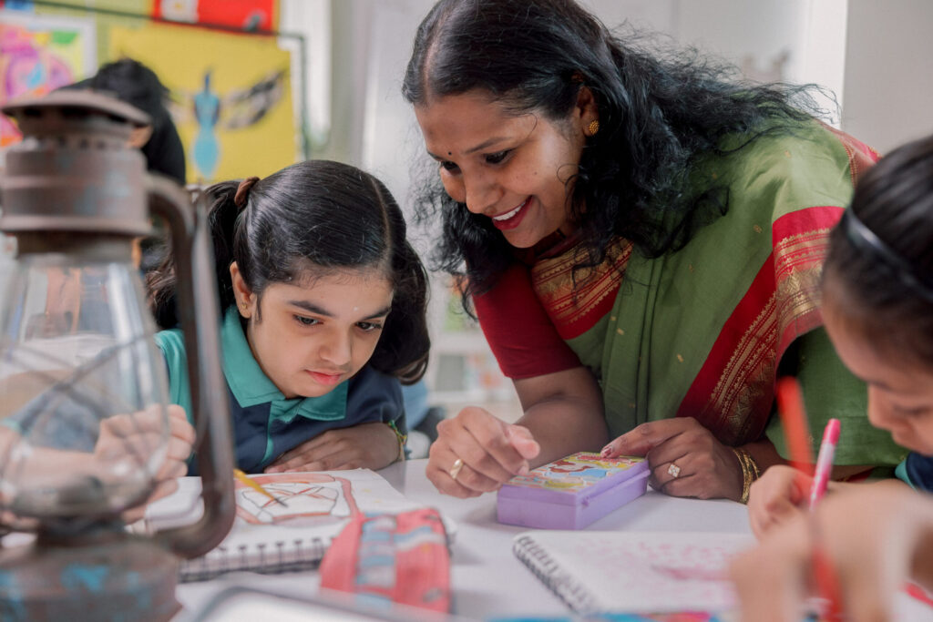 Best Schools in Bangalore ekya schools teachers Kind Words That Build Confidence