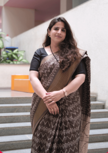 Ms Shiza Khan