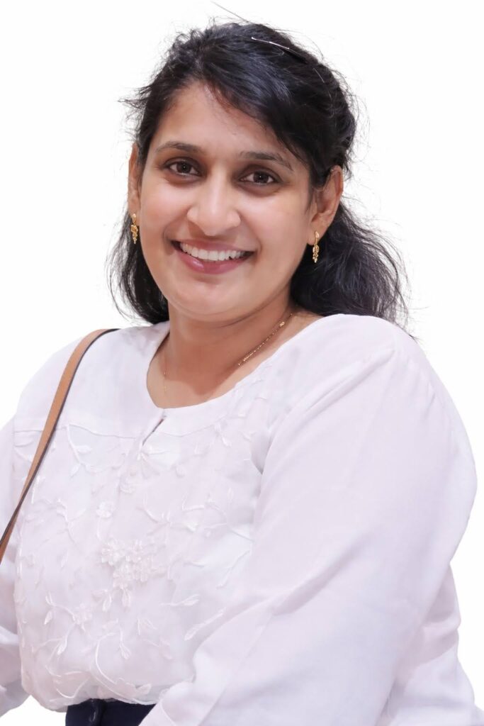 Ms. Bindu